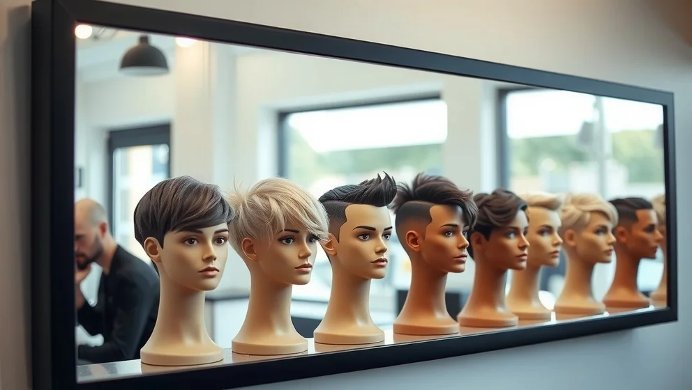 Tuffa korta frisyrer för dam som vill se bra ut